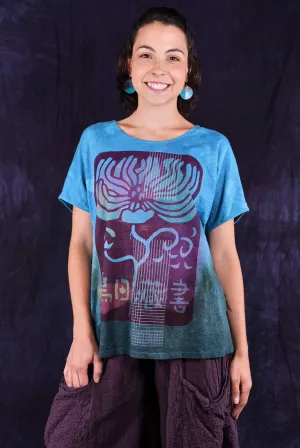 1598-2HD Seed Packet Tee Pool-P