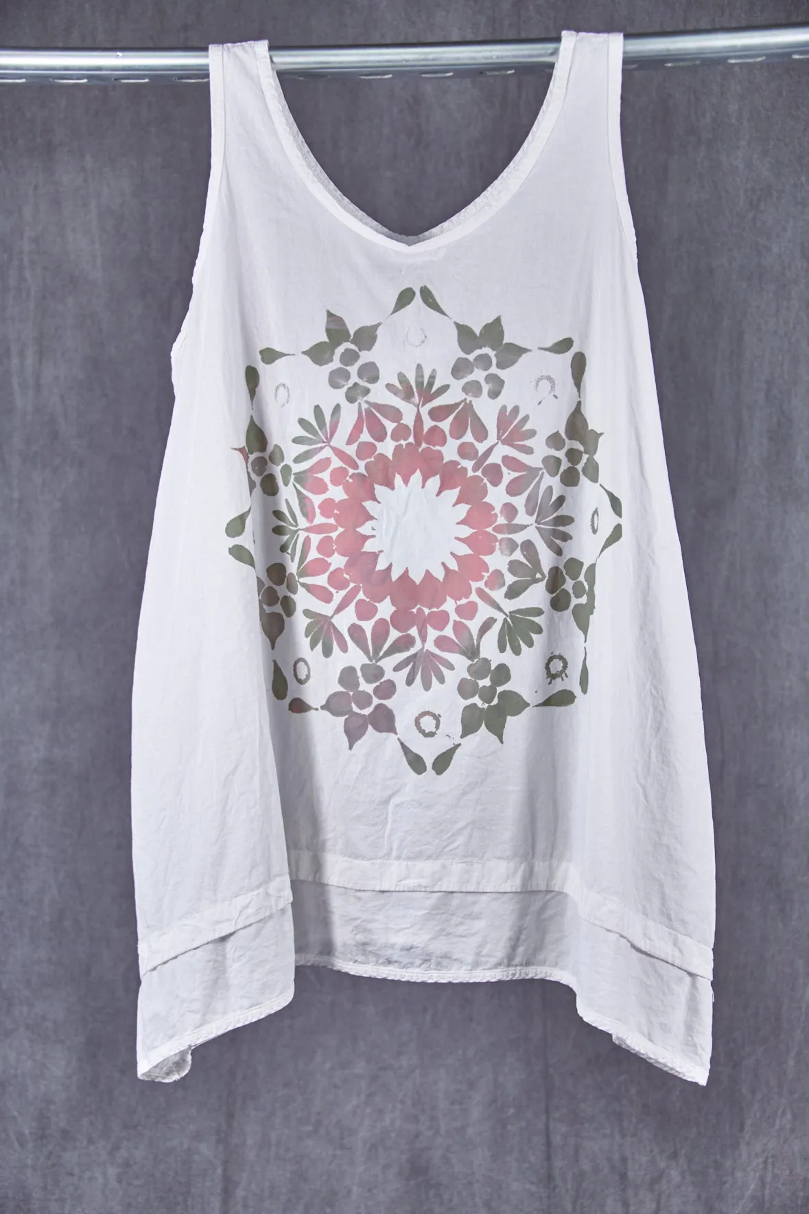 1599 Garden Tiered Tank-White-P