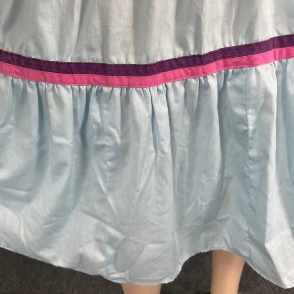 1970s Prairie Dress