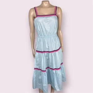 1970s Prairie Dress