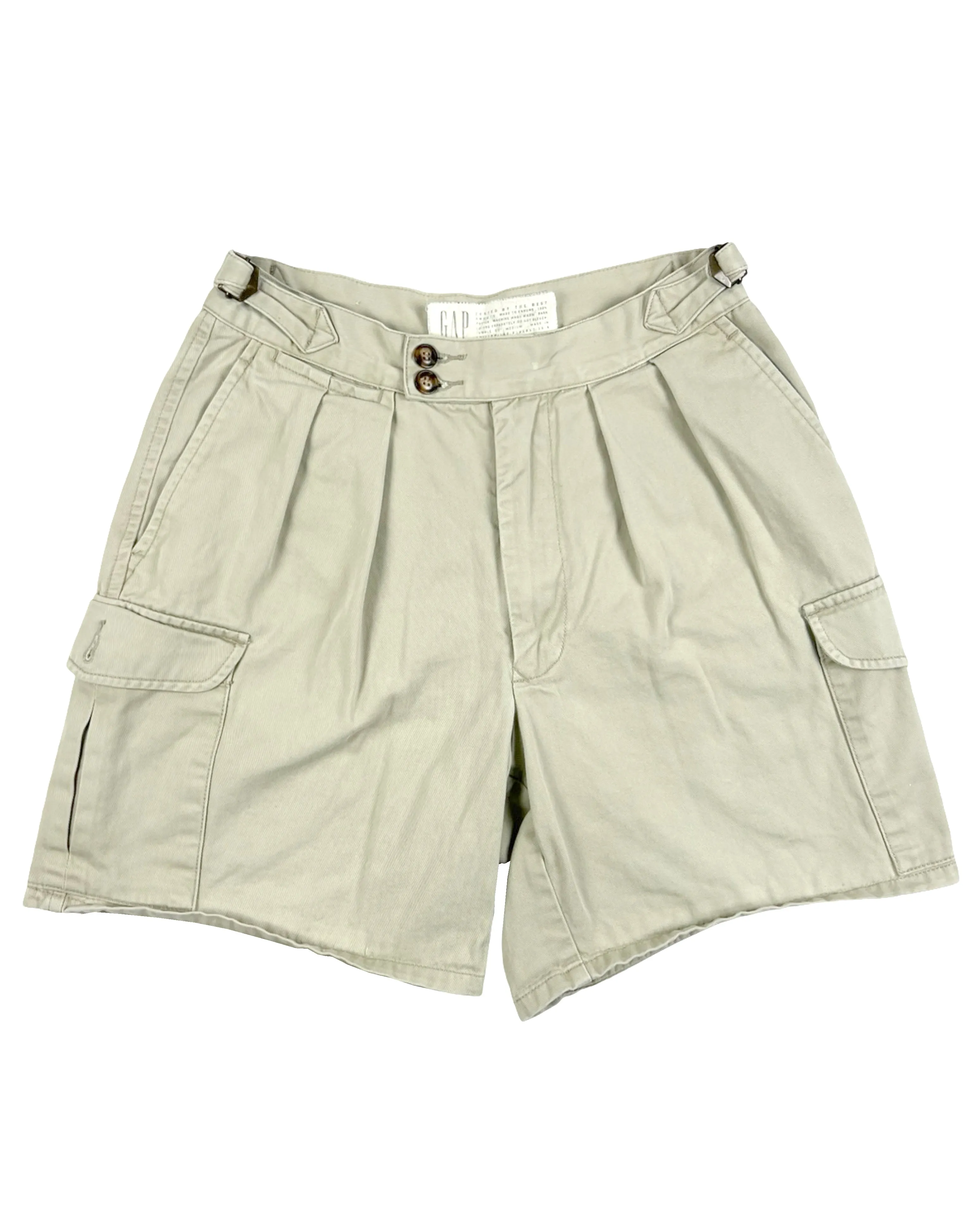 1980’s Gap Camp Shorts