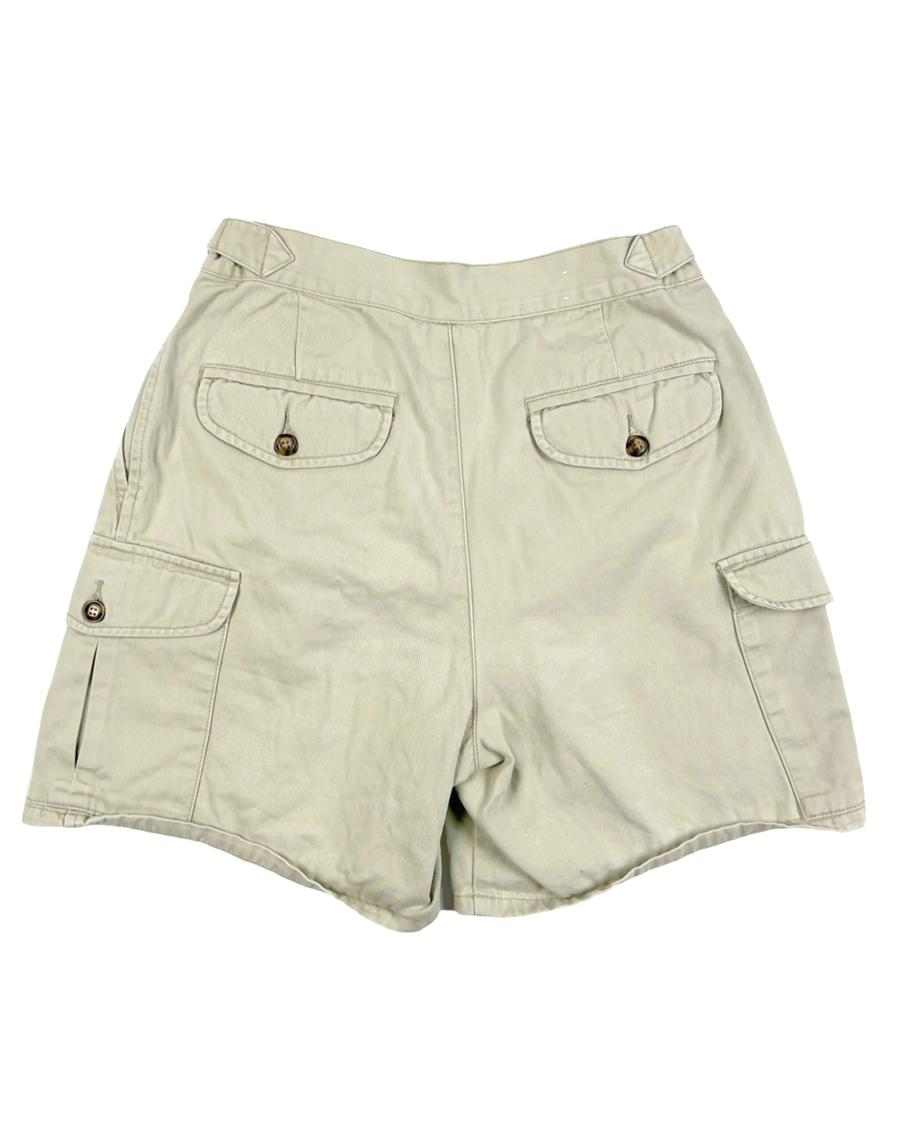 1980’s Gap Camp Shorts