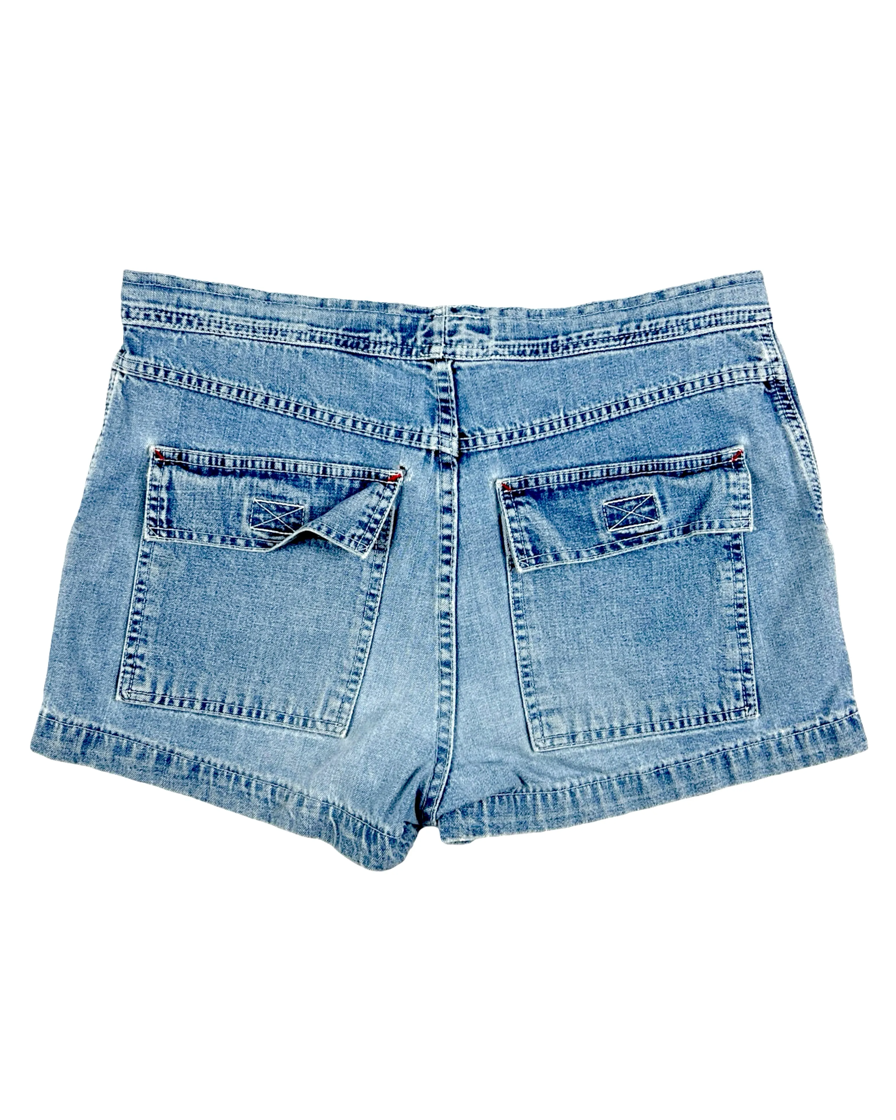 2000’s Abercrombie & Fitch Denim Easy Shorts