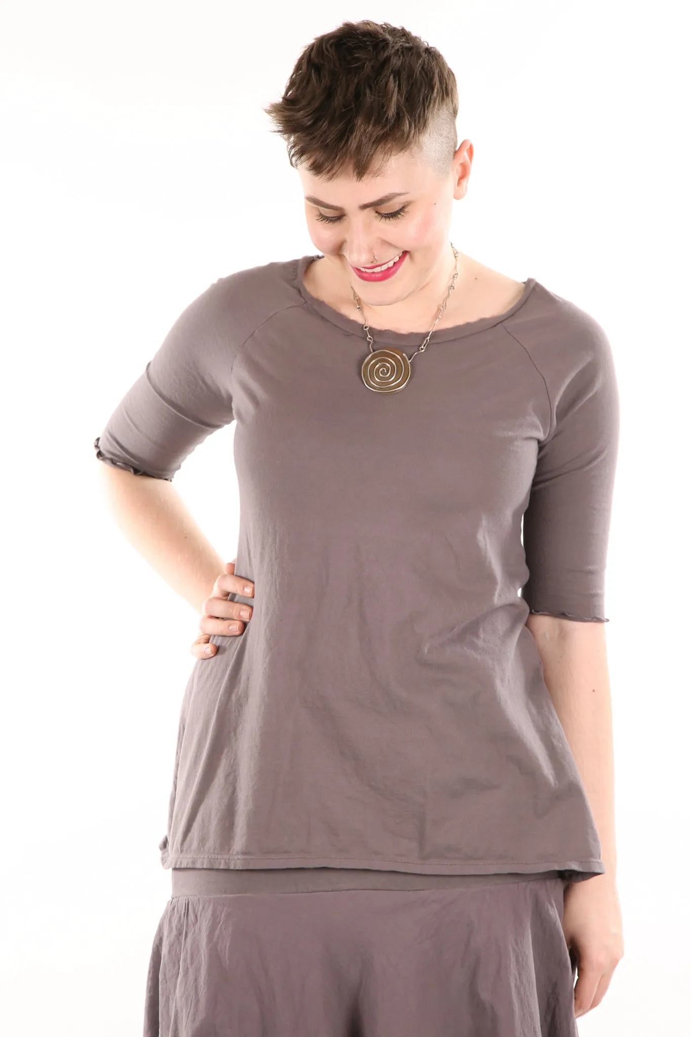 2139 Blessing Top Dove-U