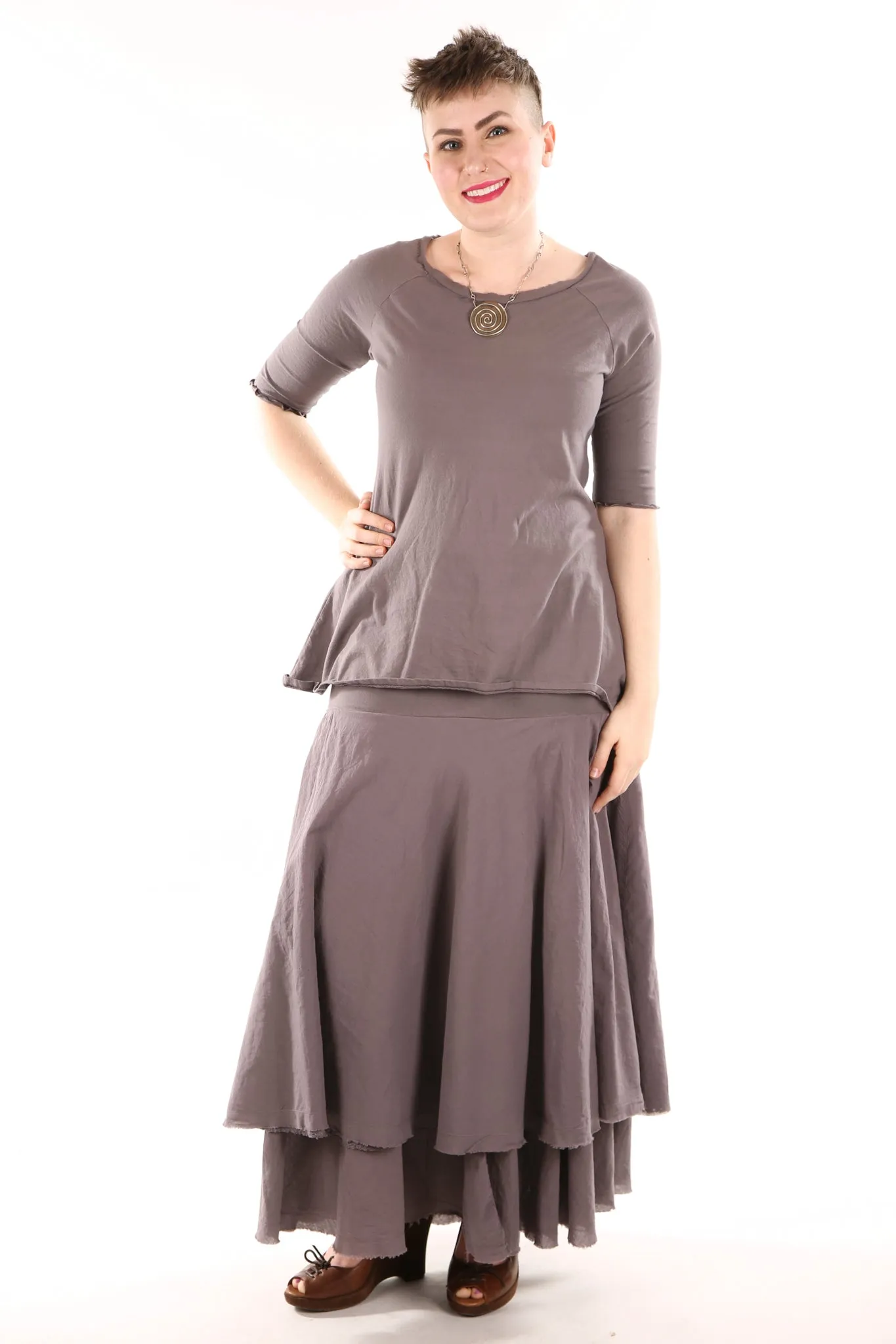 2139 Blessing Top Dove-U