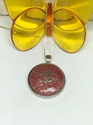 #242 Vintage Couture Necklace 32mm