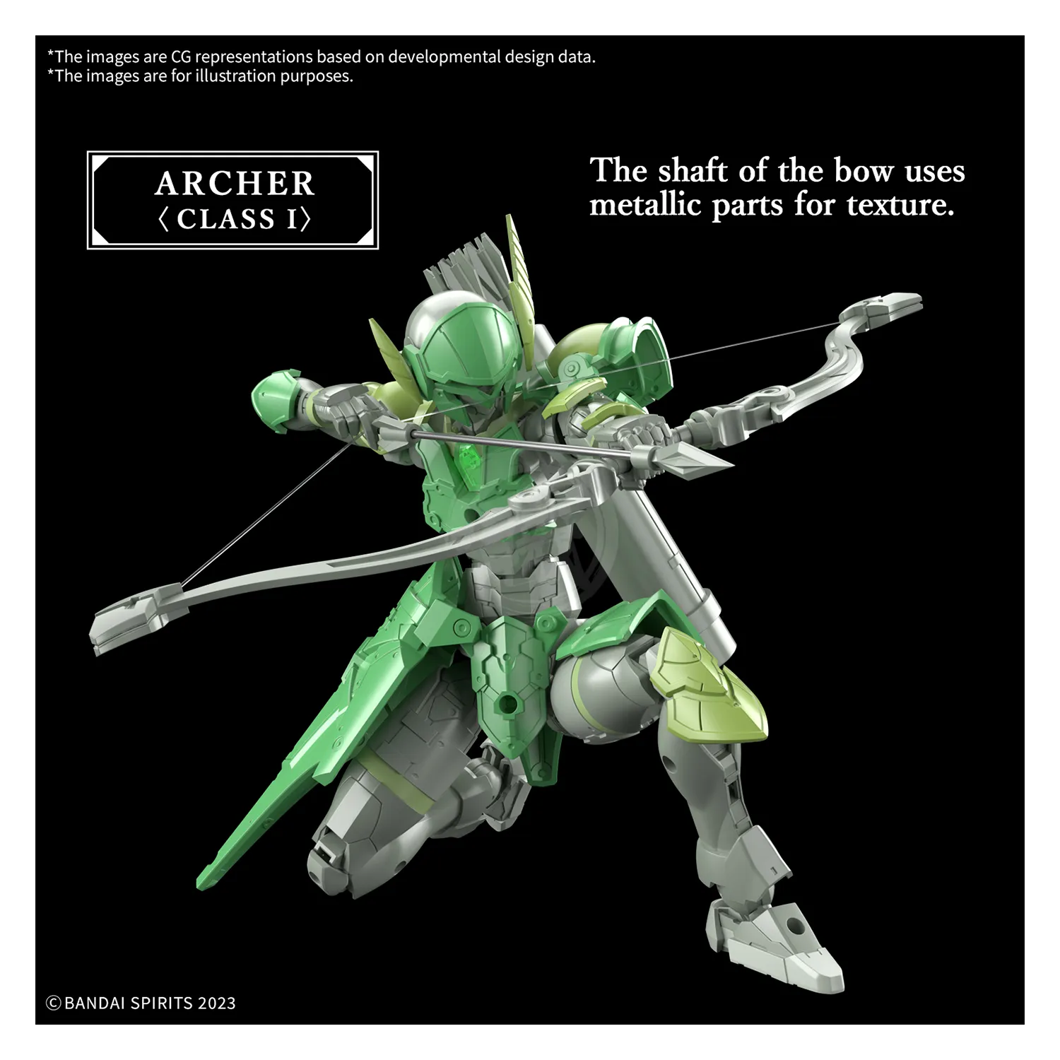 30MF Liber Archer