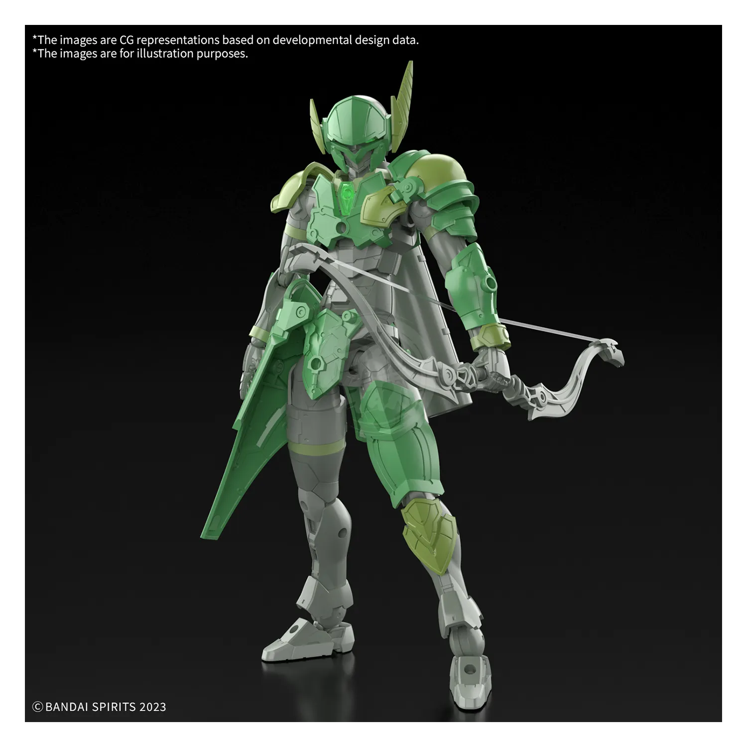 30MF Liber Archer