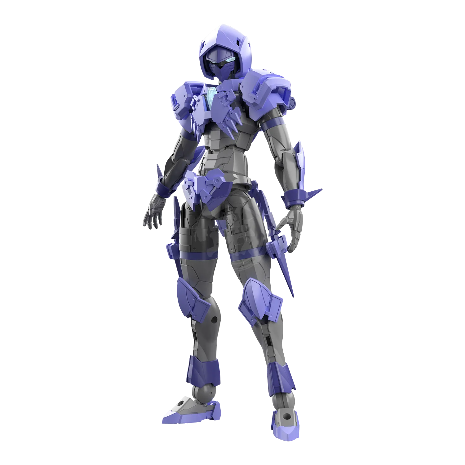 30MF Liber Assassin