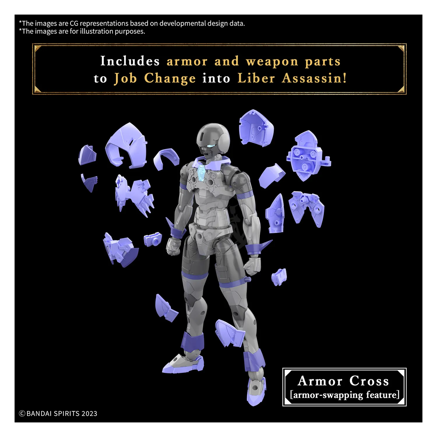 30MF Liber Assassin