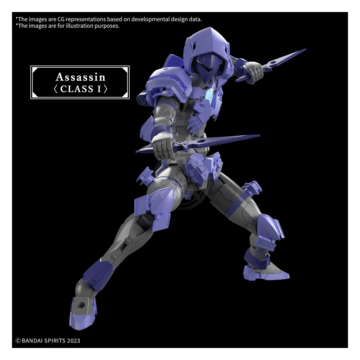 30MF Liber Assassin