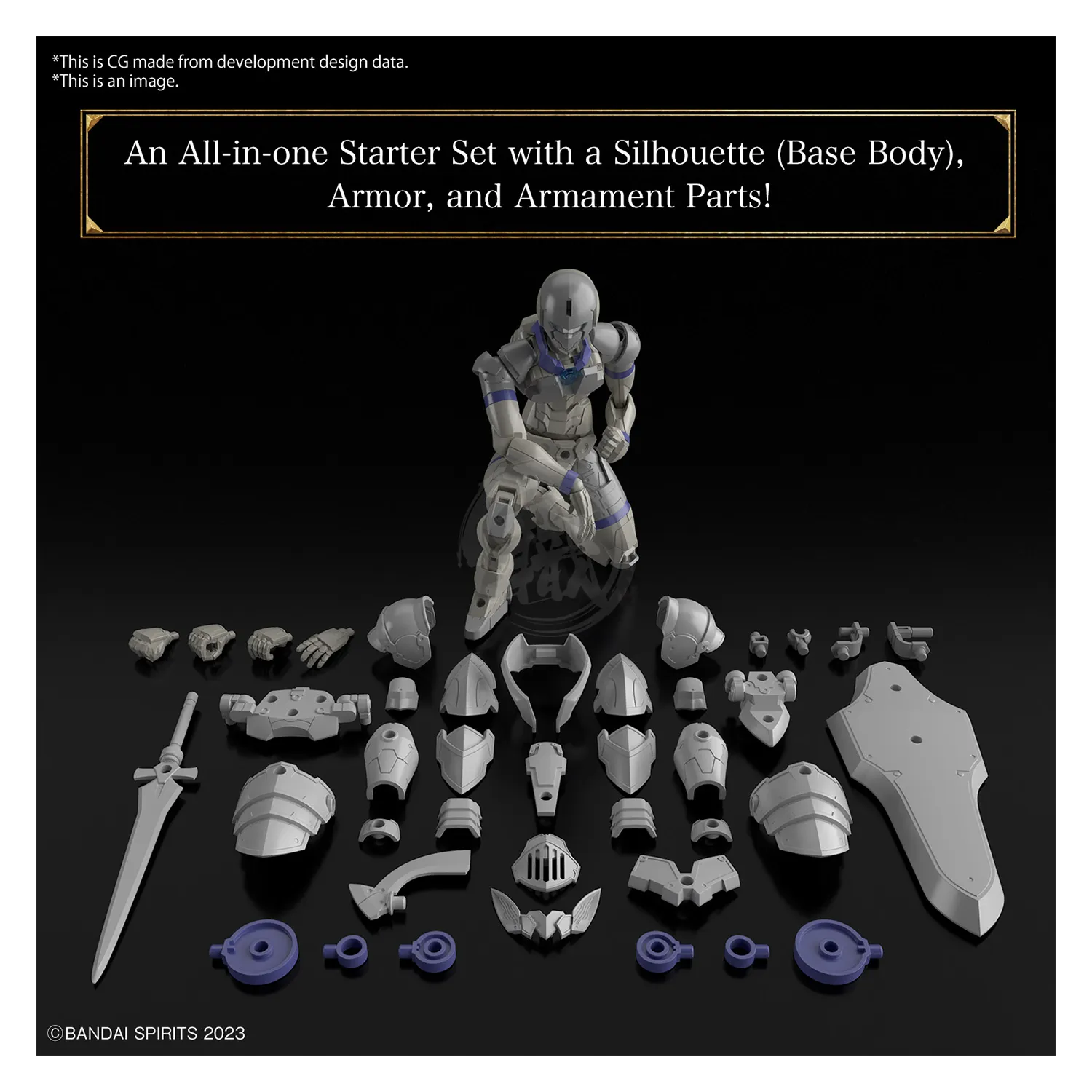 30MF Liber Knight