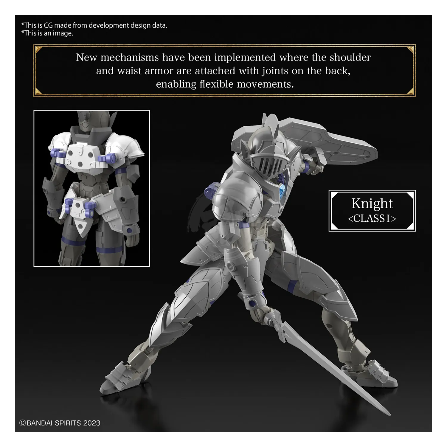 30MF Liber Knight