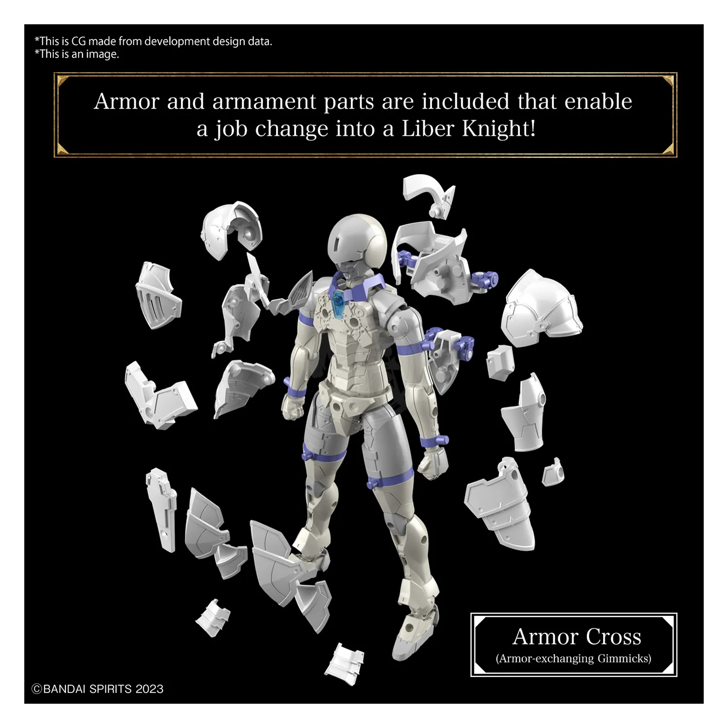 30MF Liber Knight