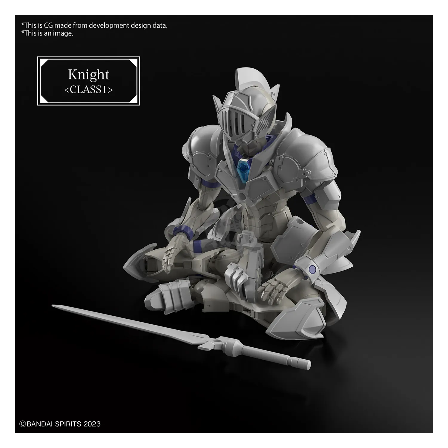 30MF Liber Knight