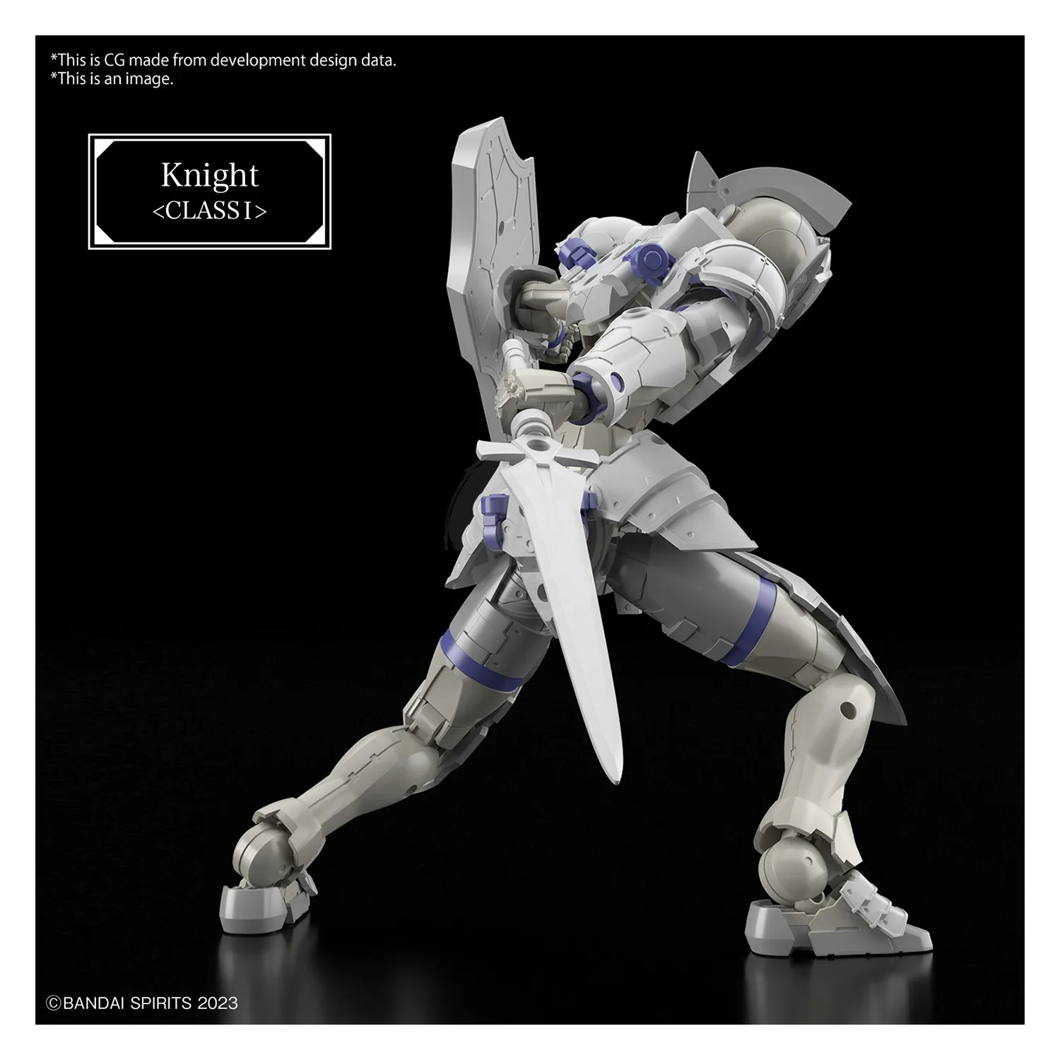 30MF Liber Knight