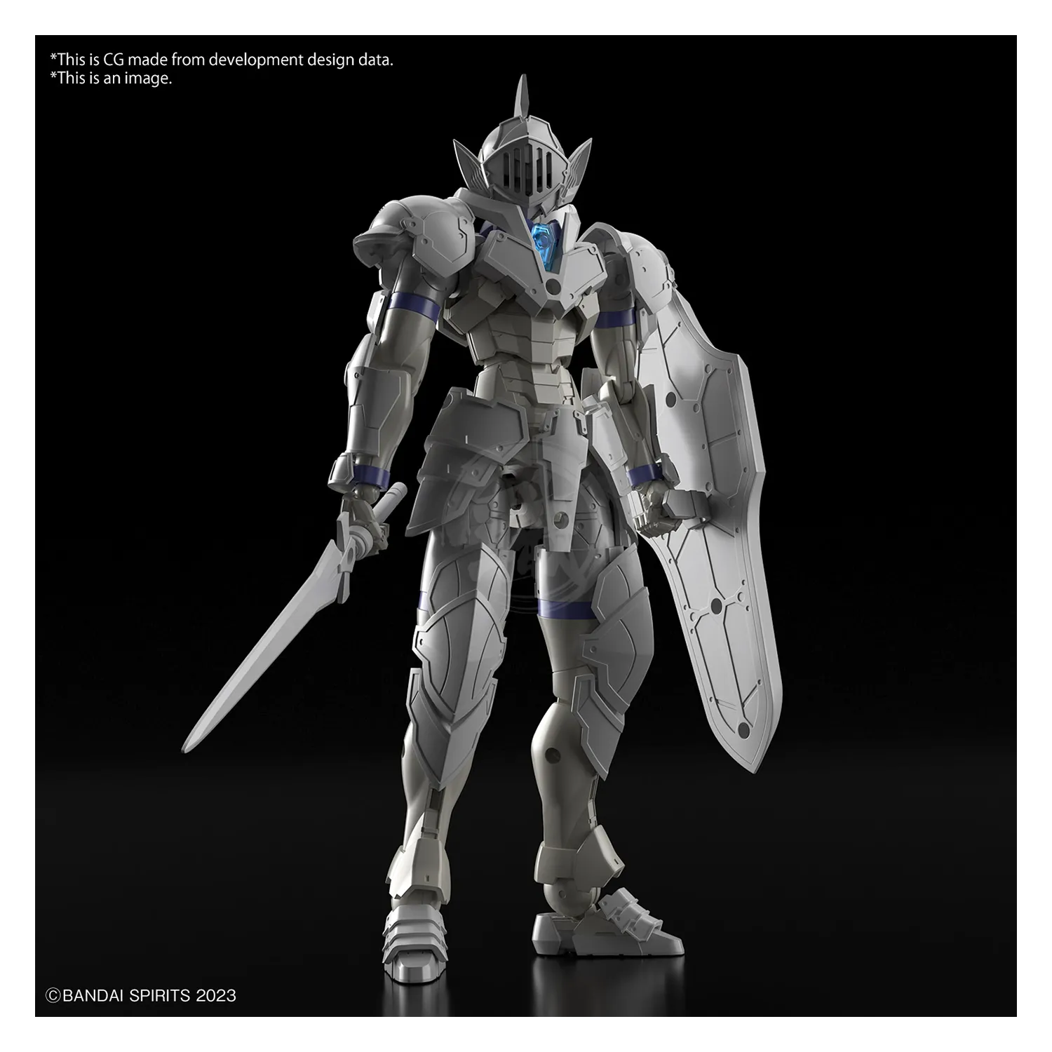 30MF Liber Knight
