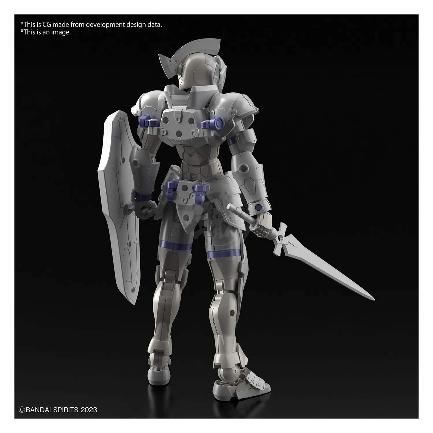 30MF Liber Knight