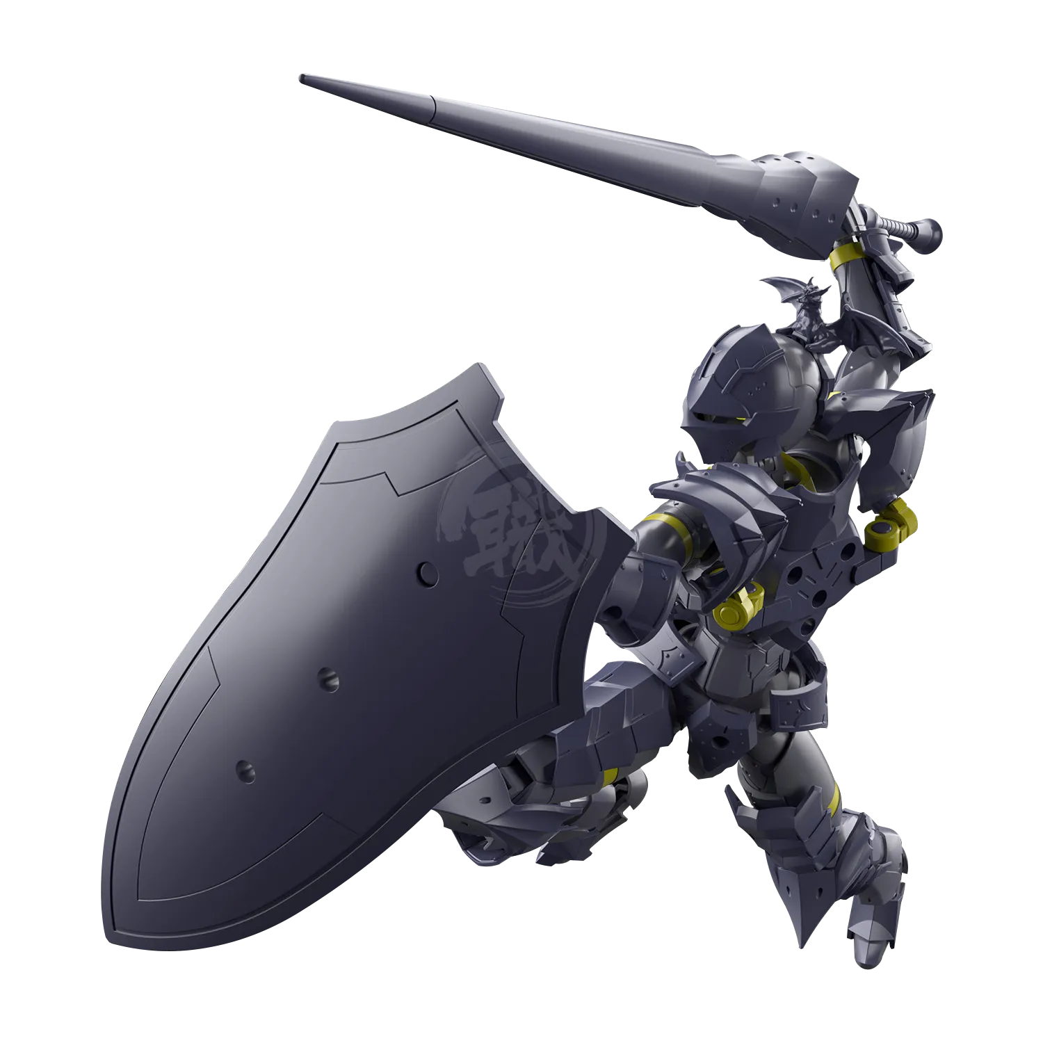 30MF Liber Lancer