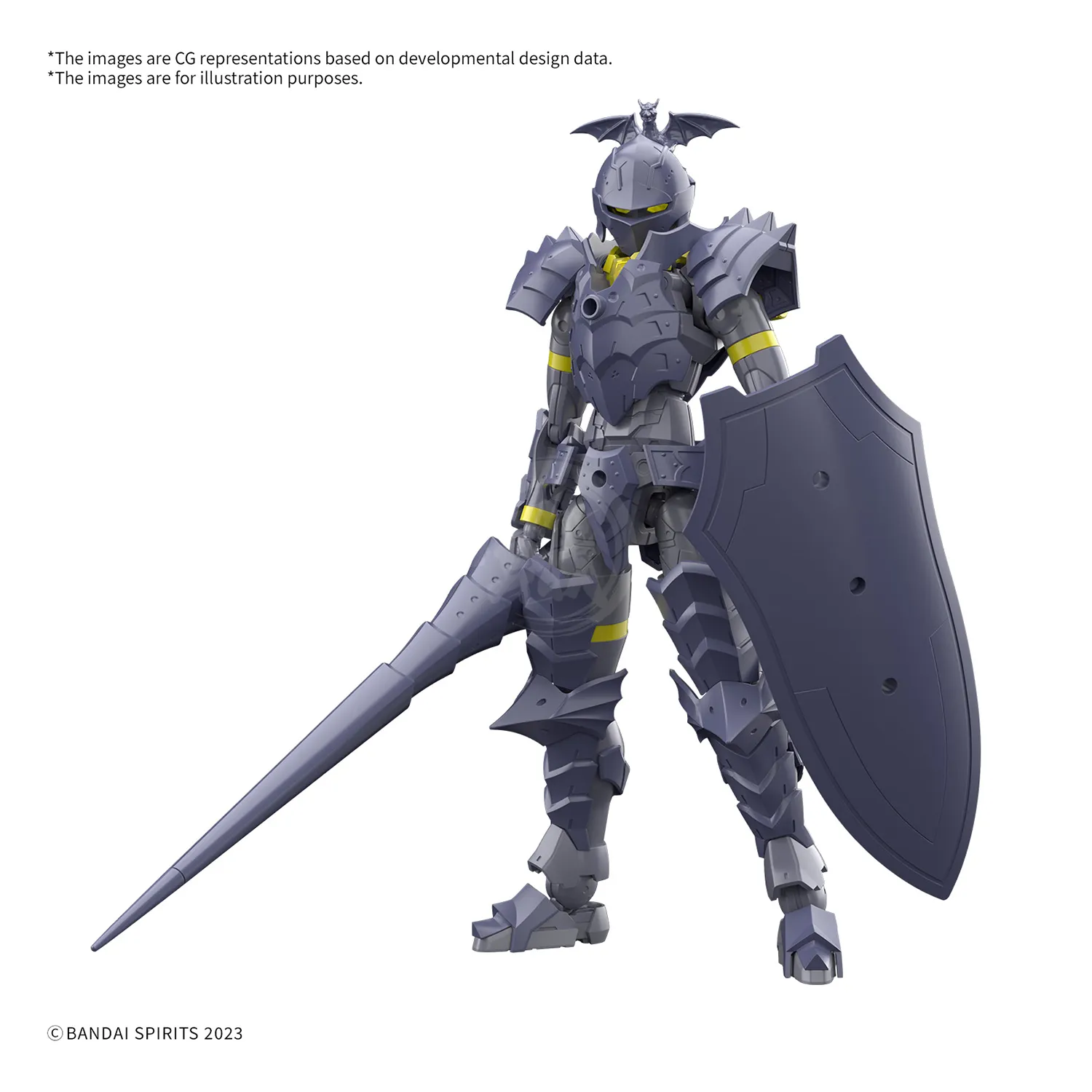 30MF Liber Lancer