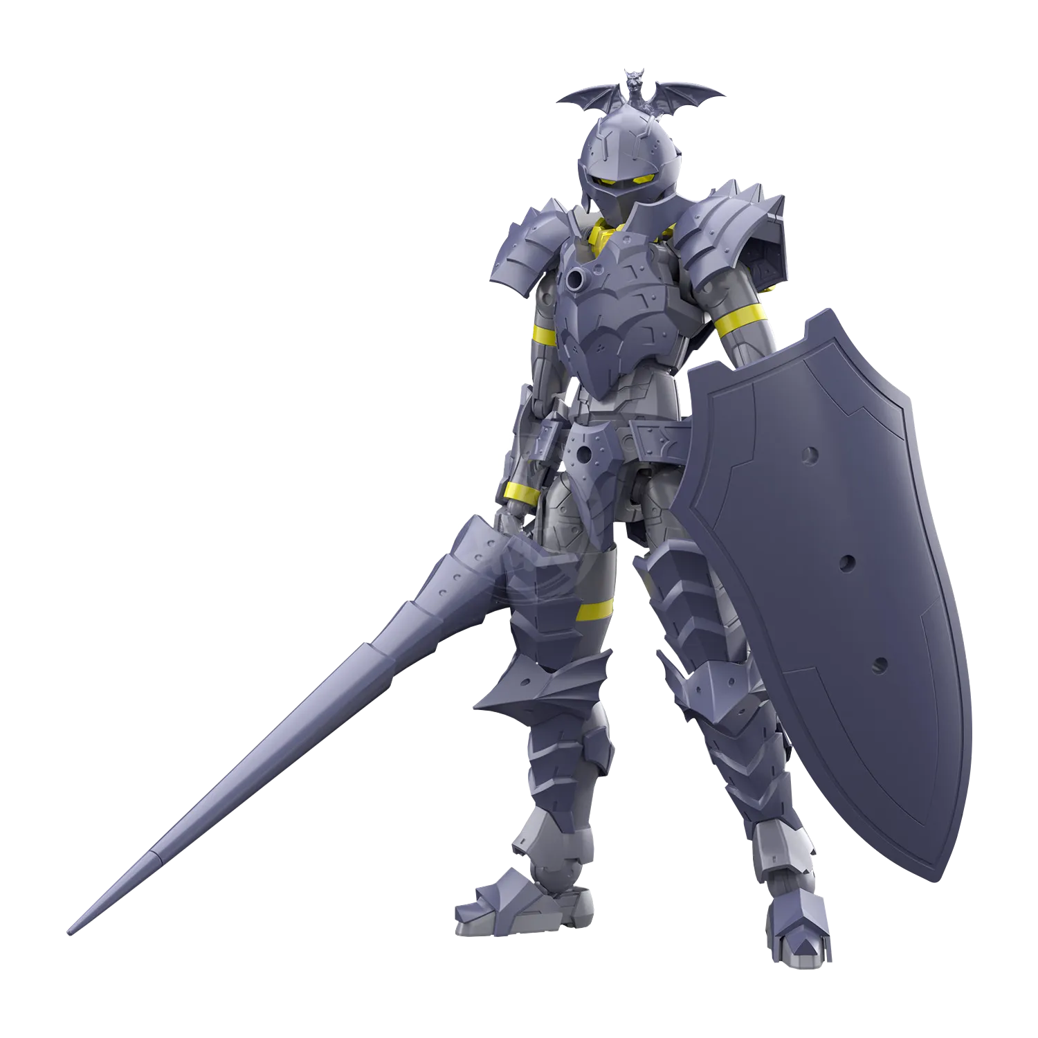 30MF Liber Lancer