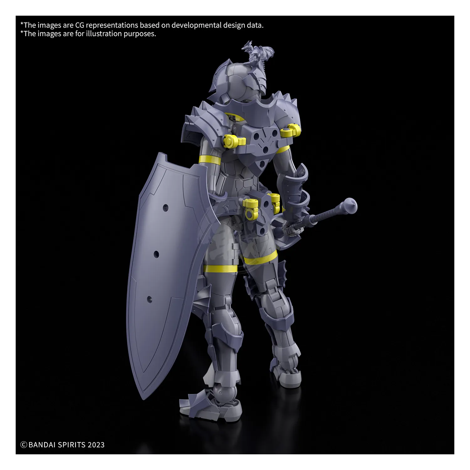 30MF Liber Lancer