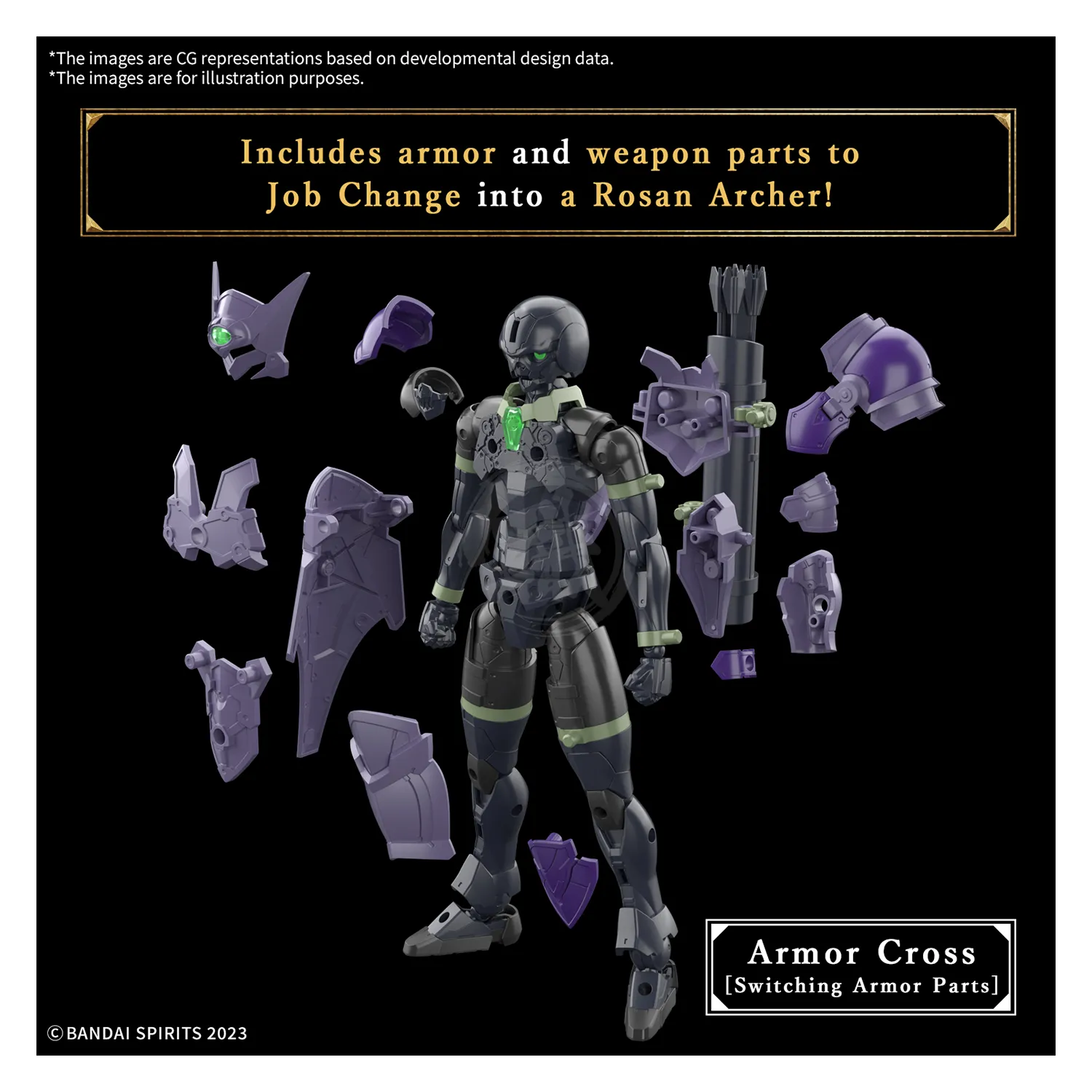 30MF Rosan Archer