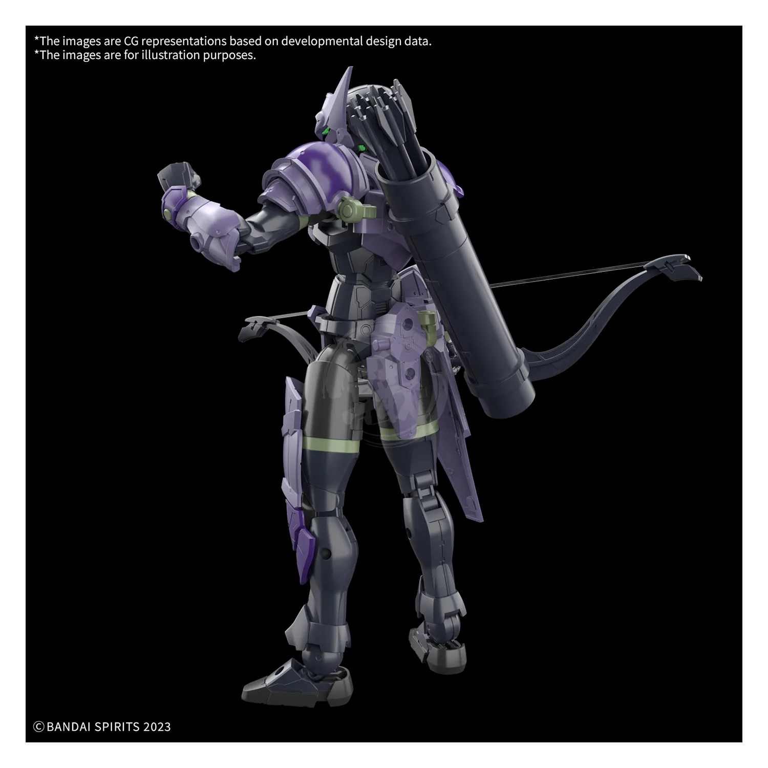 30MF Rosan Archer
