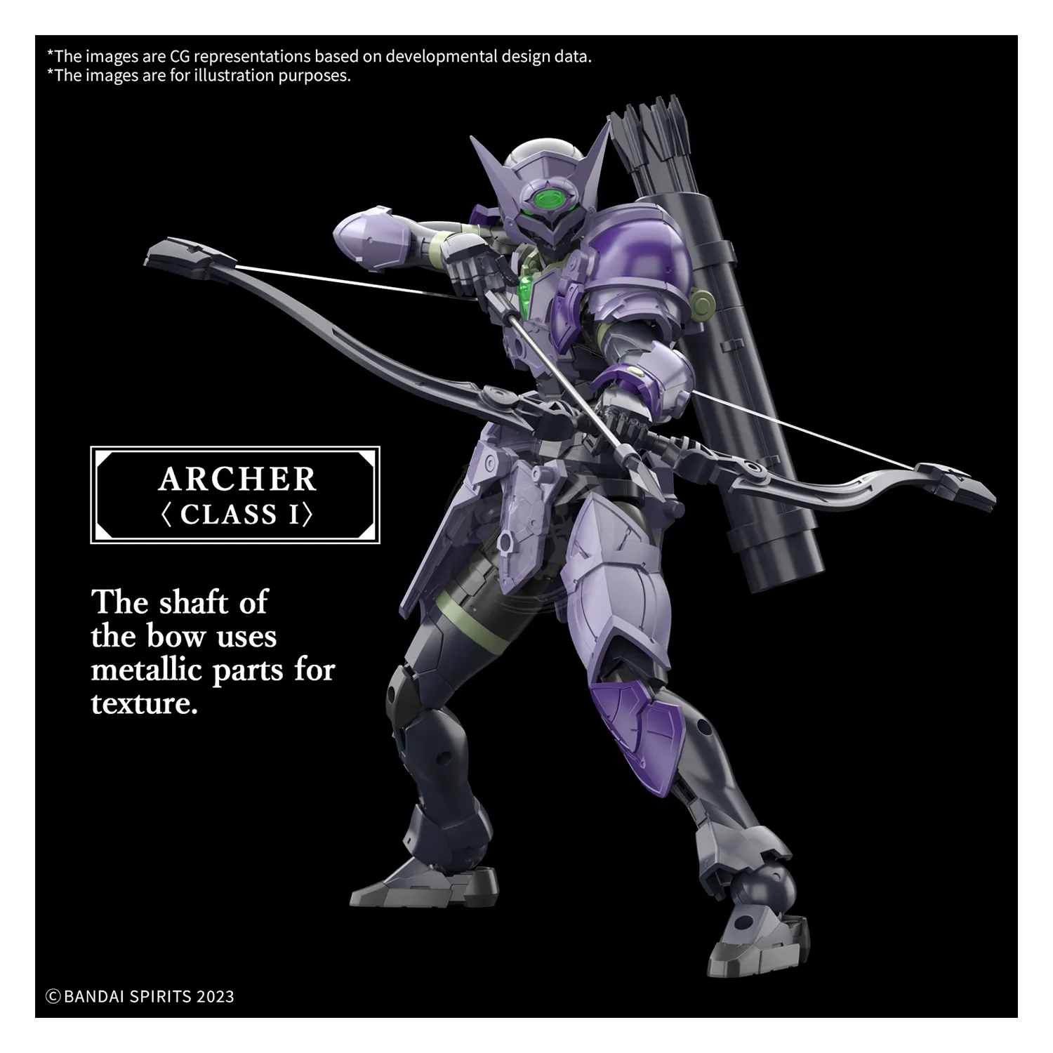 30MF Rosan Archer