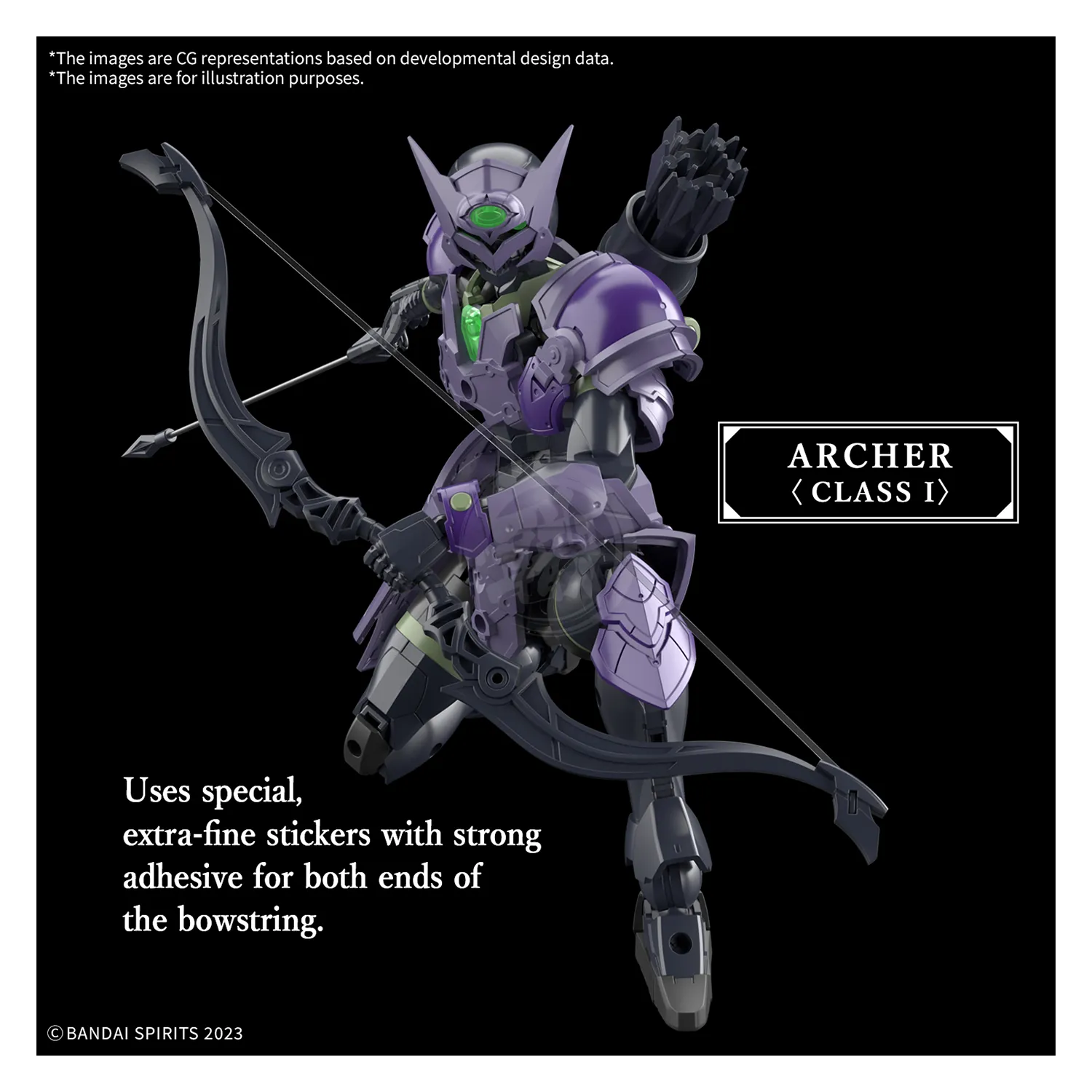 30MF Rosan Archer
