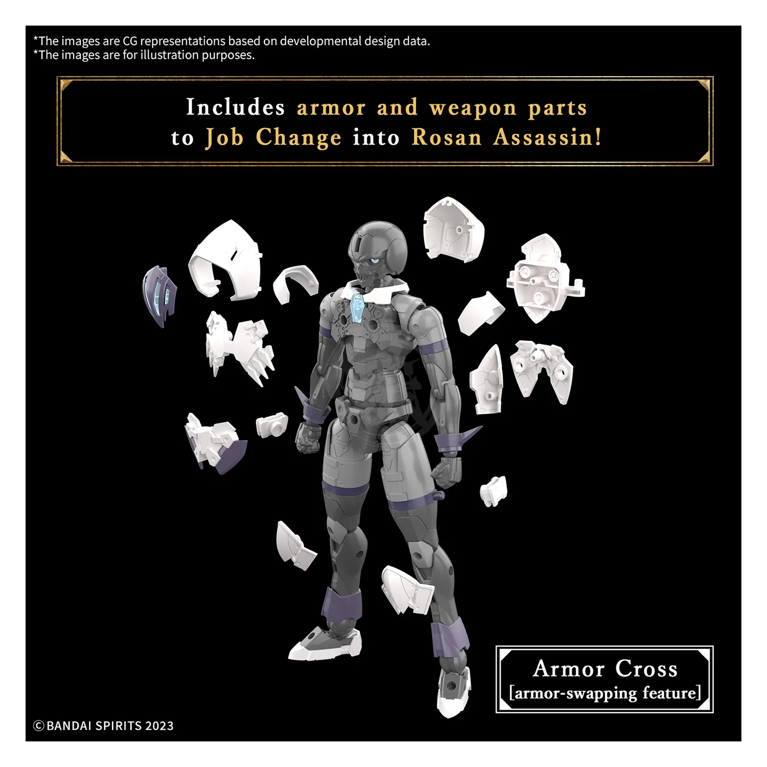 30MF Rosan Assassin