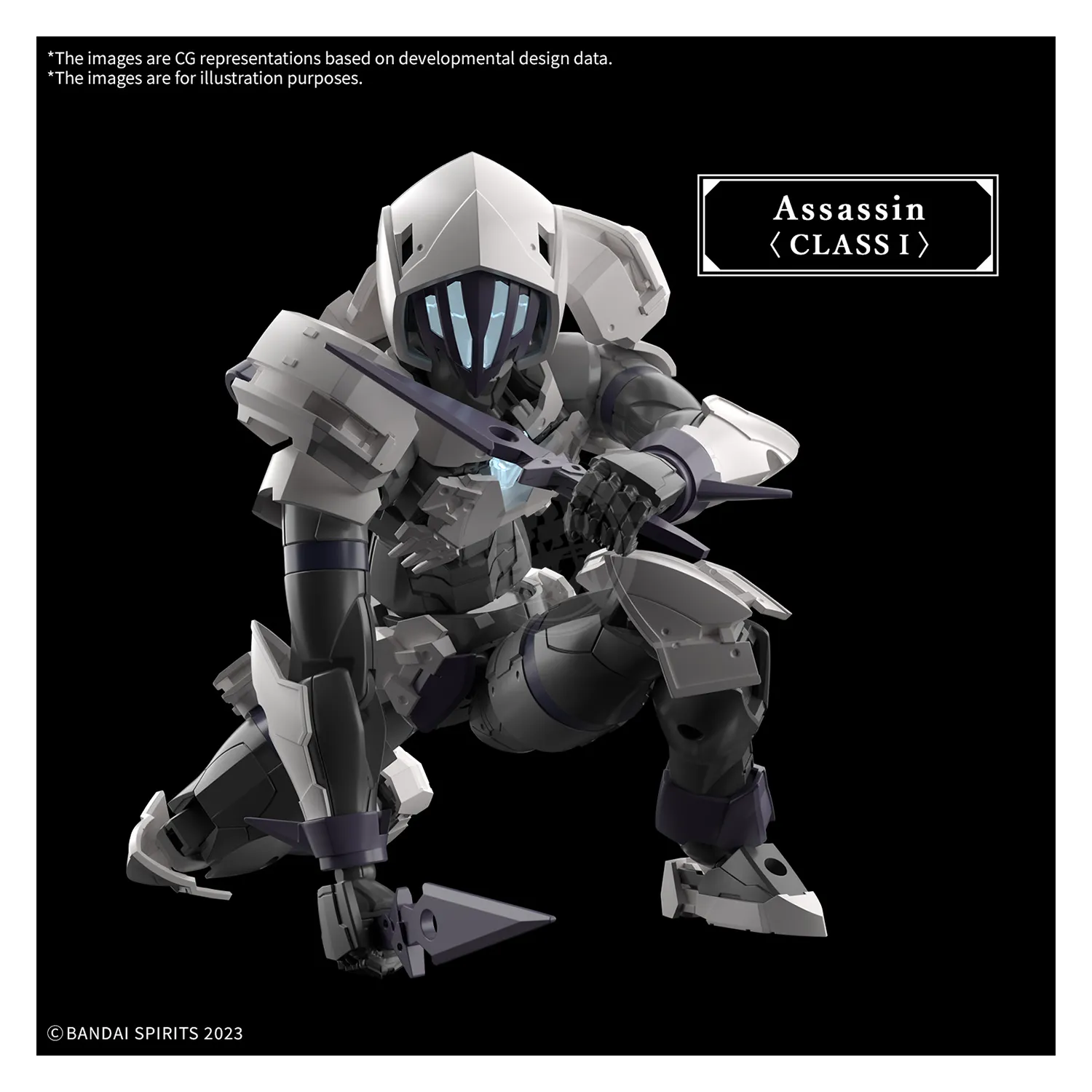 30MF Rosan Assassin