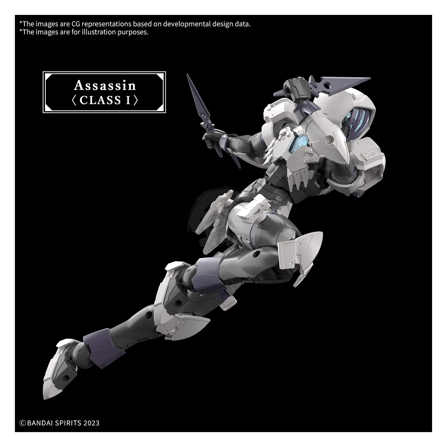 30MF Rosan Assassin