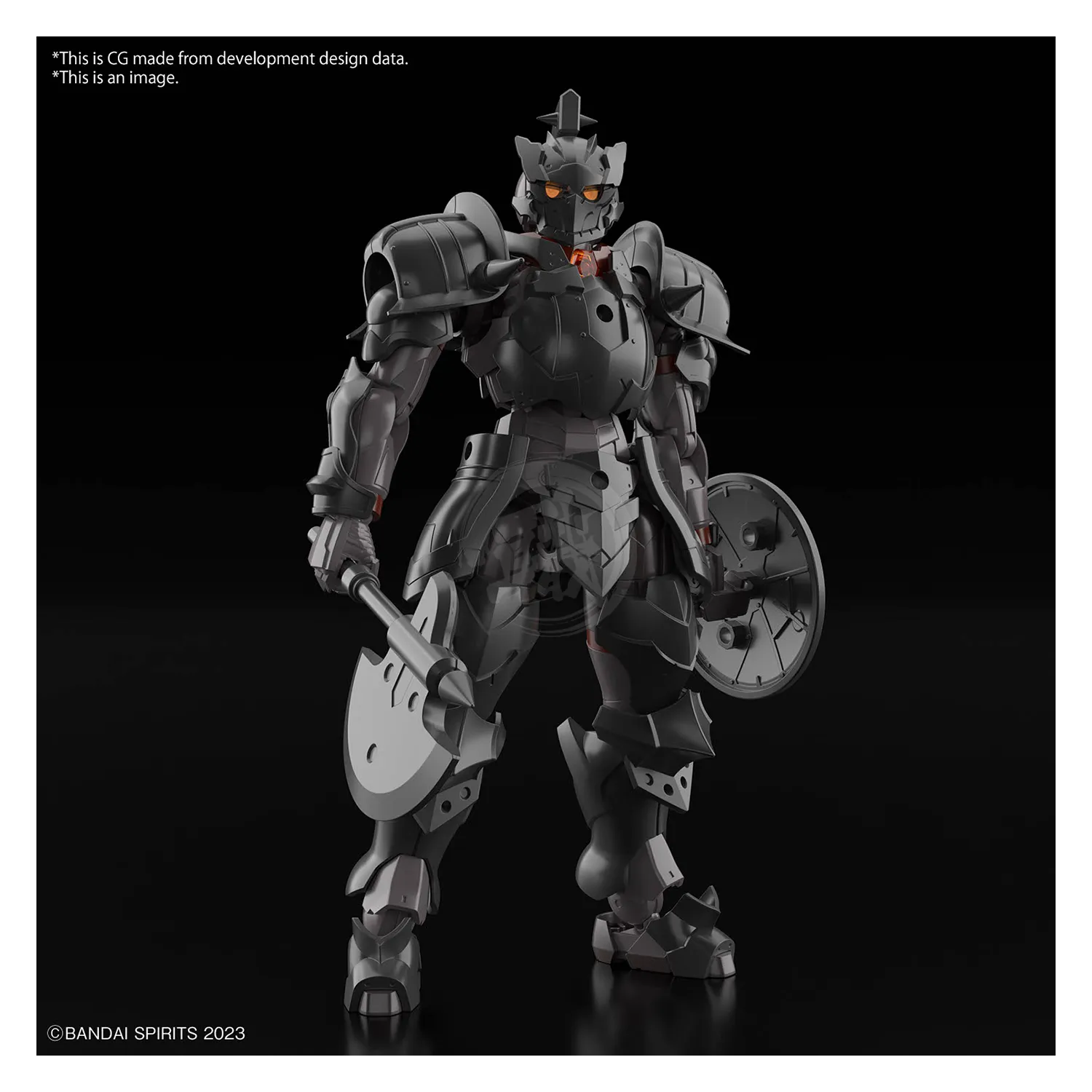 30MF Rosan Fighter