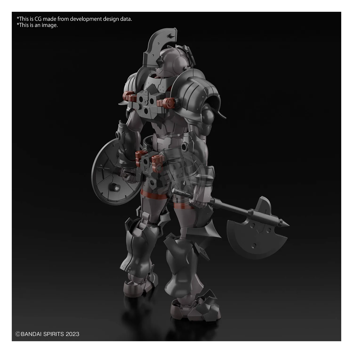 30MF Rosan Fighter
