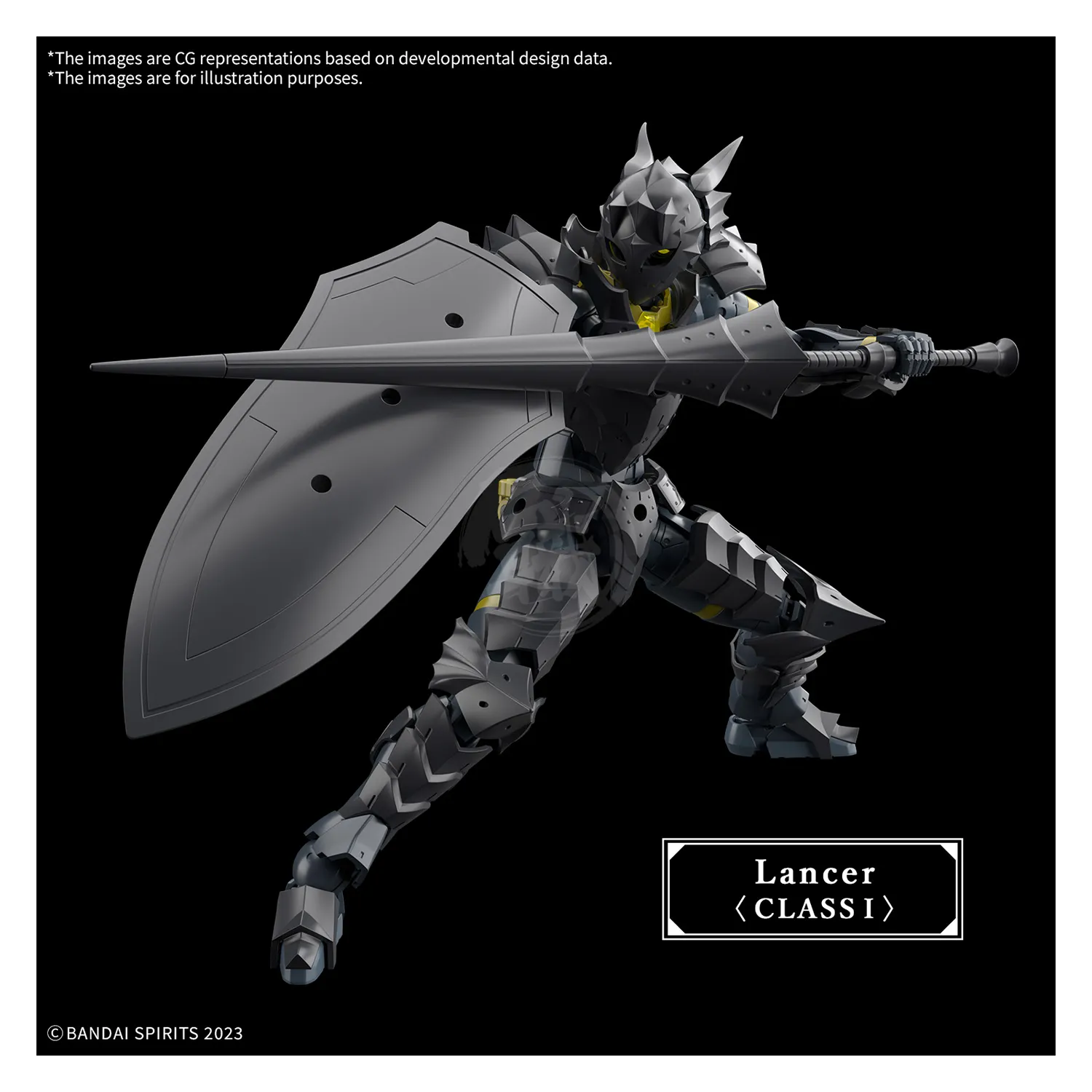 30MF Rosan Lancer