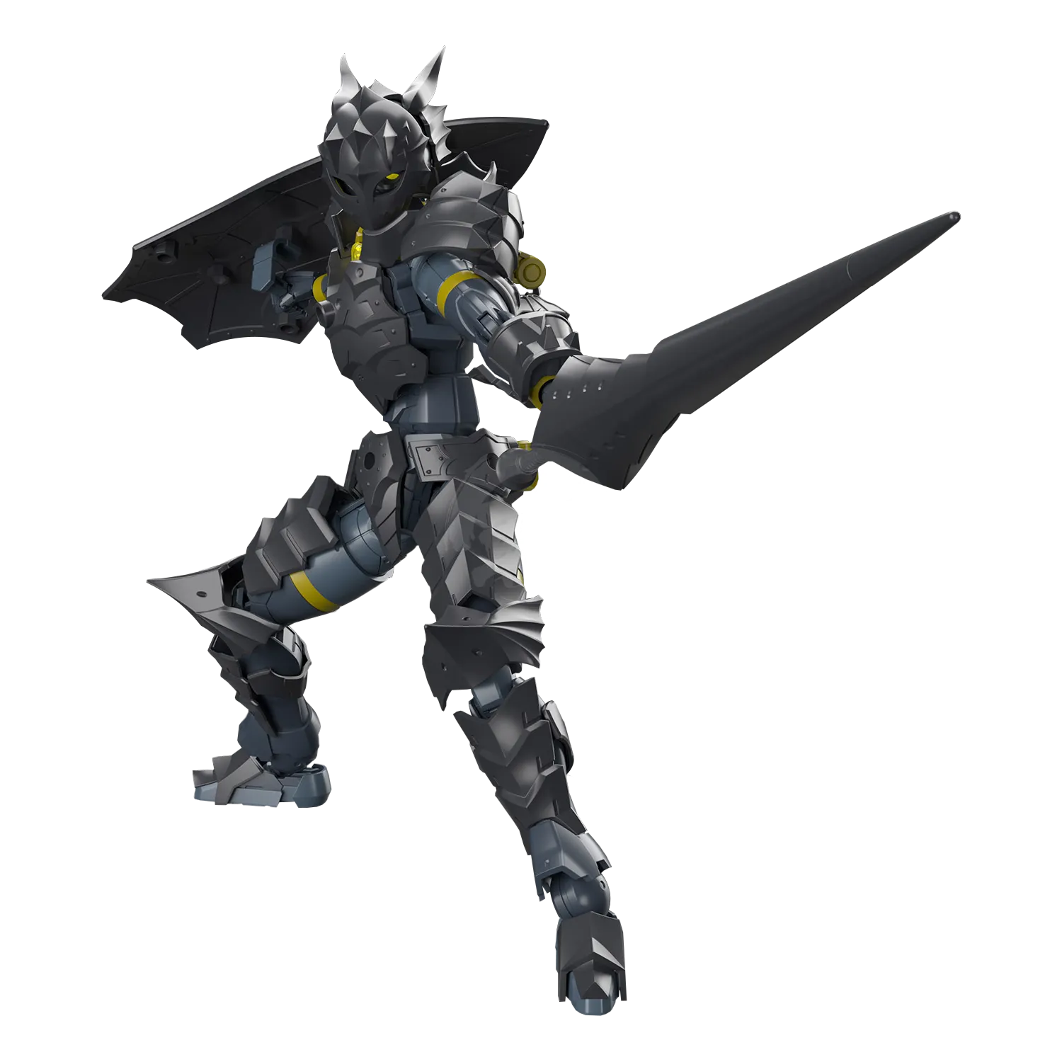 30MF Rosan Lancer