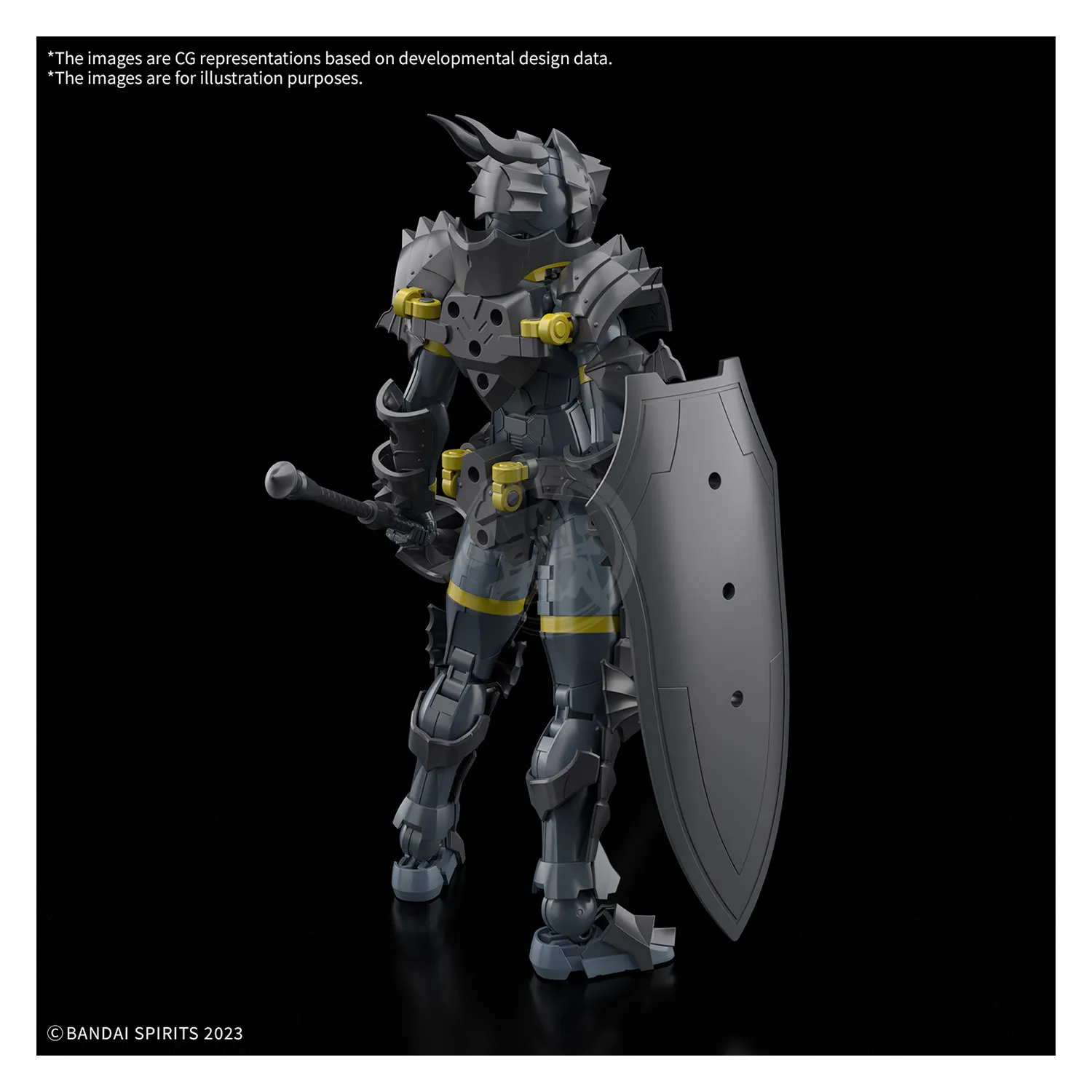 30MF Rosan Lancer