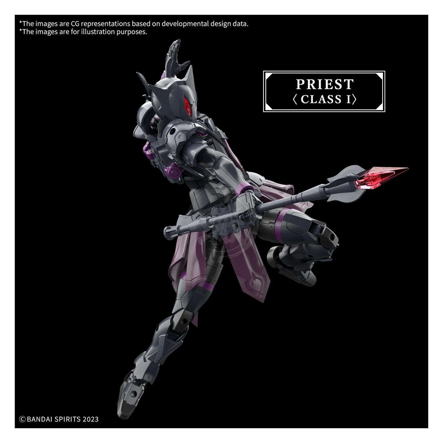 30MF Rosan Priest