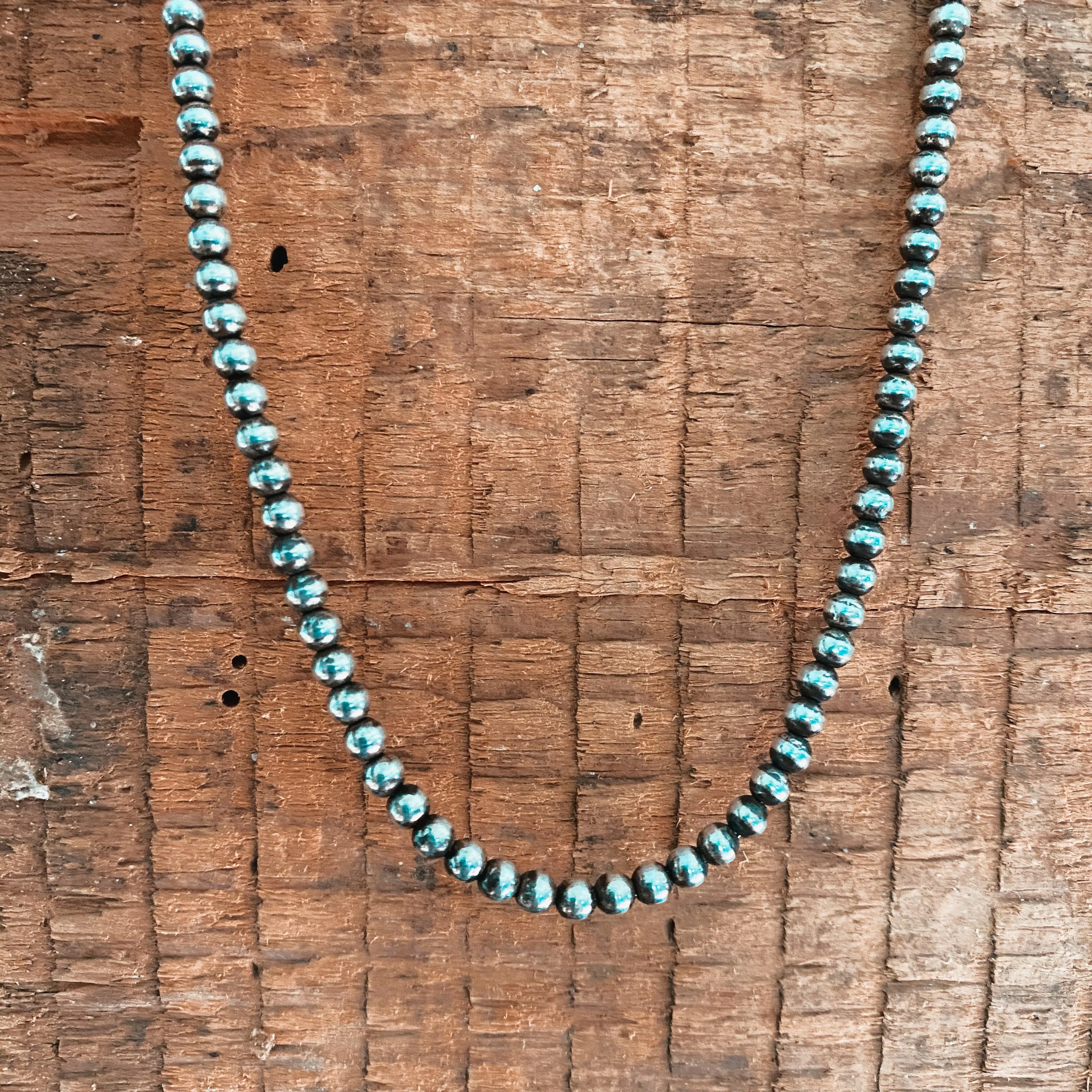 4MM BALL ON CHAIN