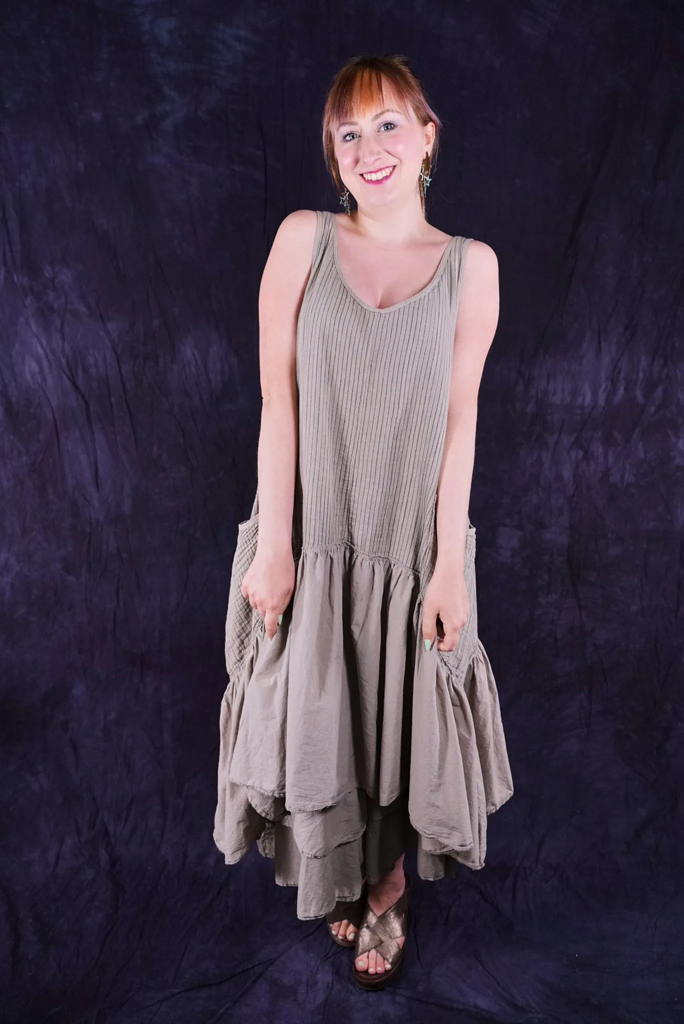 6199 Summer Frock Moon Rock