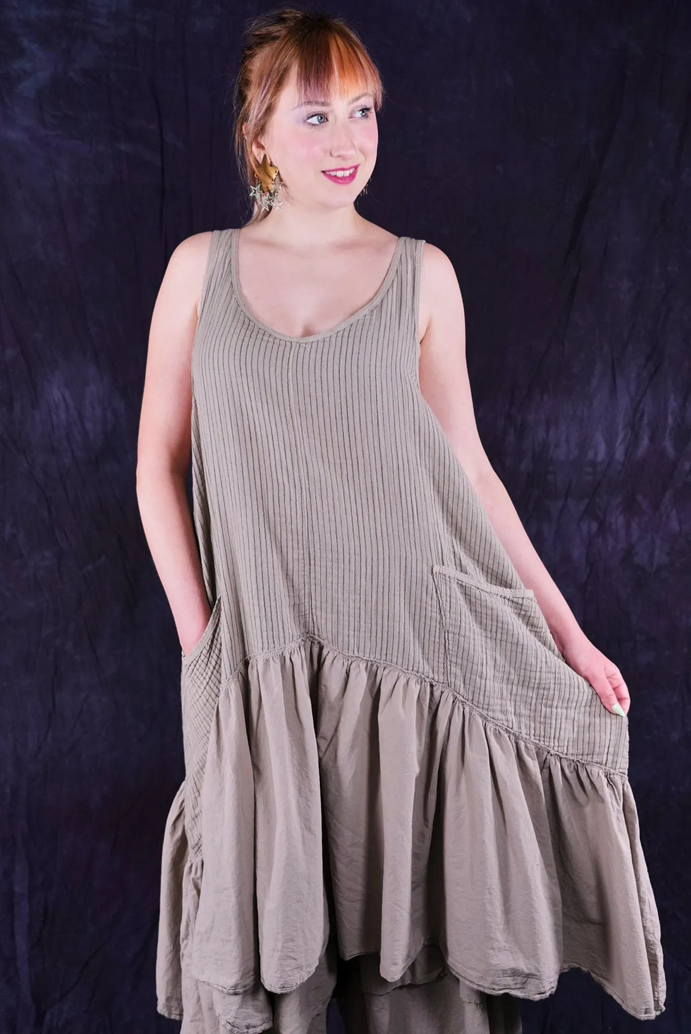 6199 Summer Frock Moon Rock