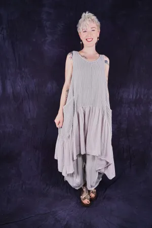 6199 Summer Frock Rice Paper