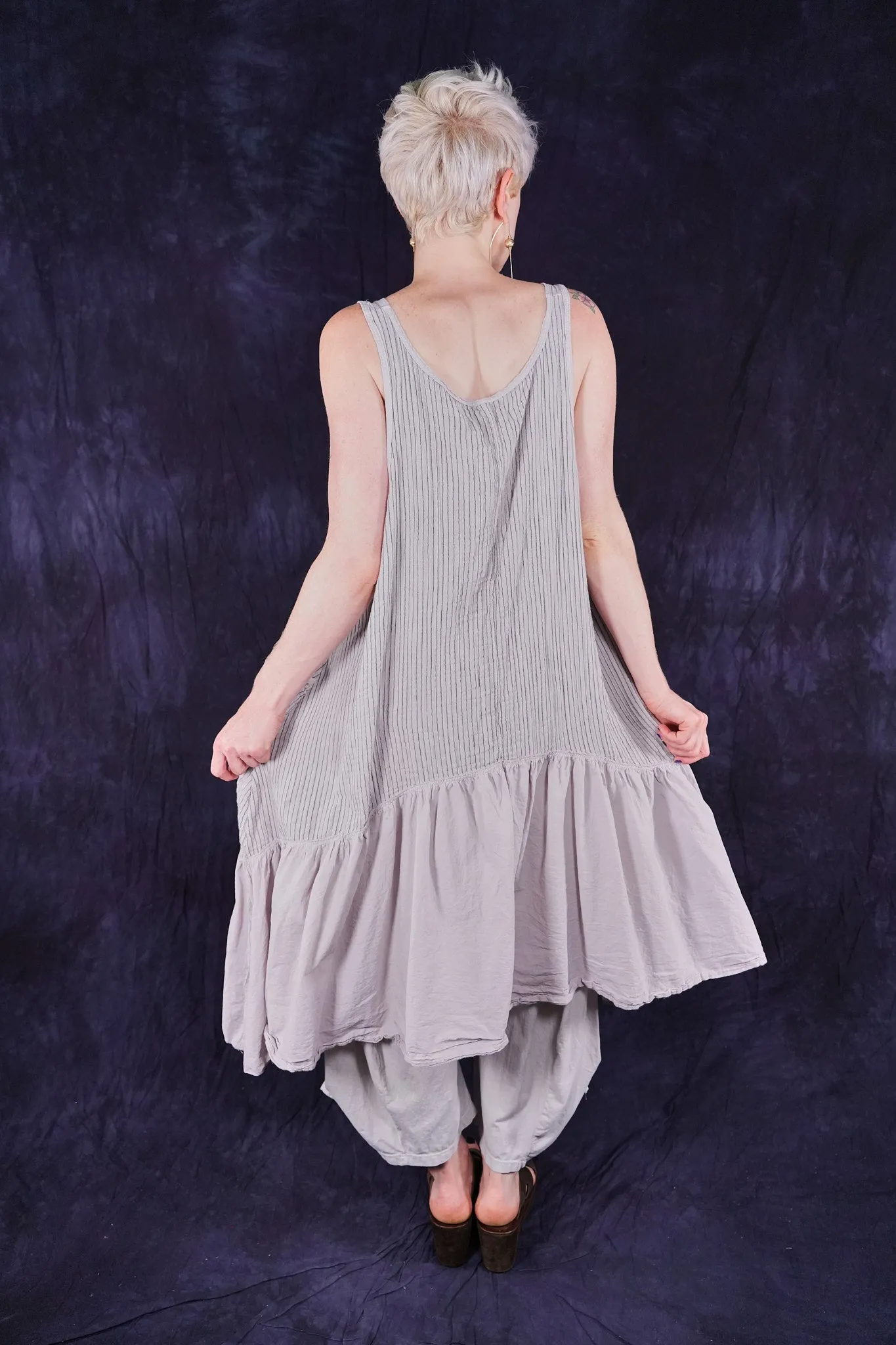 6199 Summer Frock Rice Paper