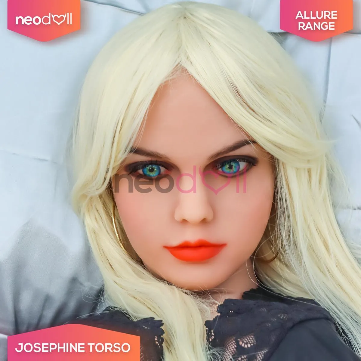 6YE Dolls - Cali Head With Sex Doll Torso - Tan