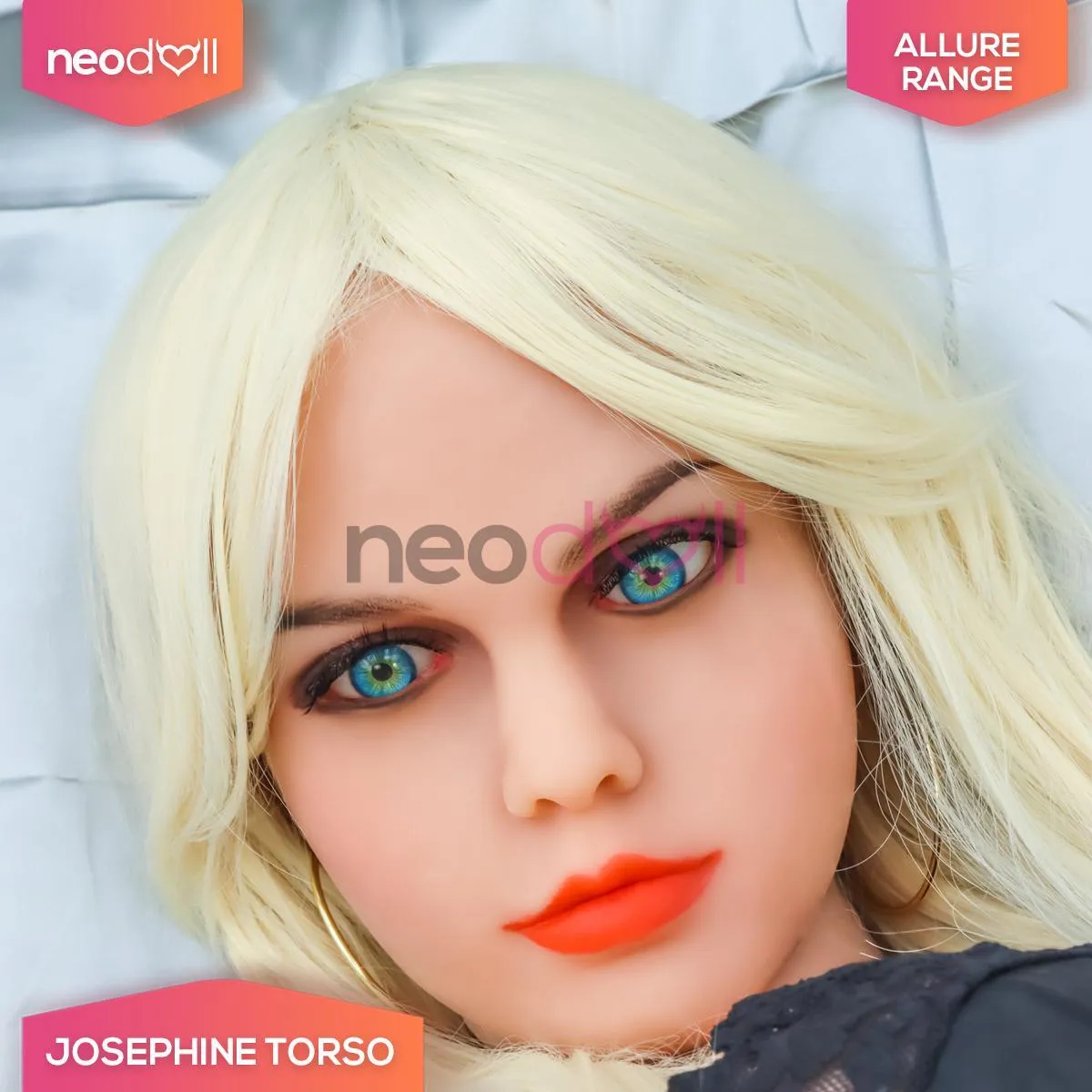 6YE Dolls - Cali Head With Sex Doll Torso - Tan