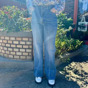 70s Caribu denim