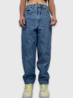 90's Angels Italy Made Vintage Denim Jeans 31x28