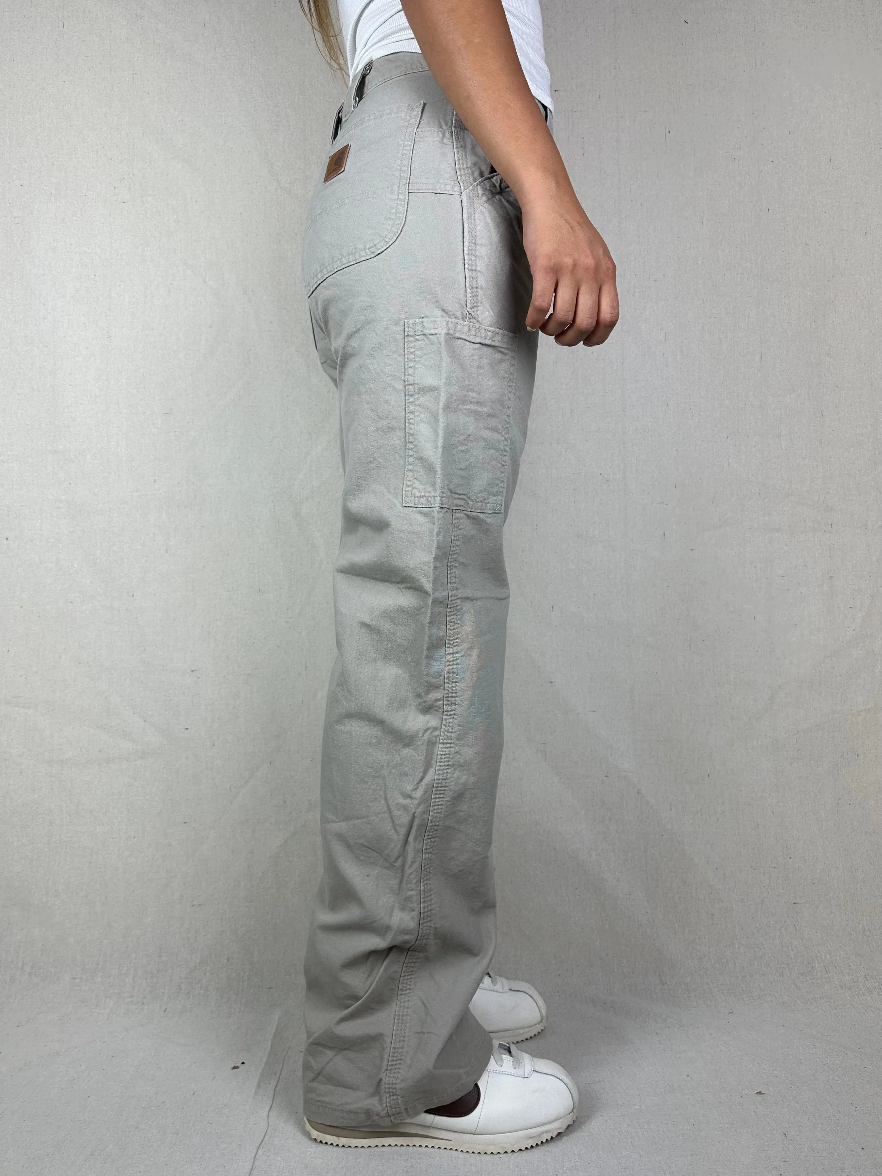 90's Carhartt Vintage Carpenter Pants Size 28x30