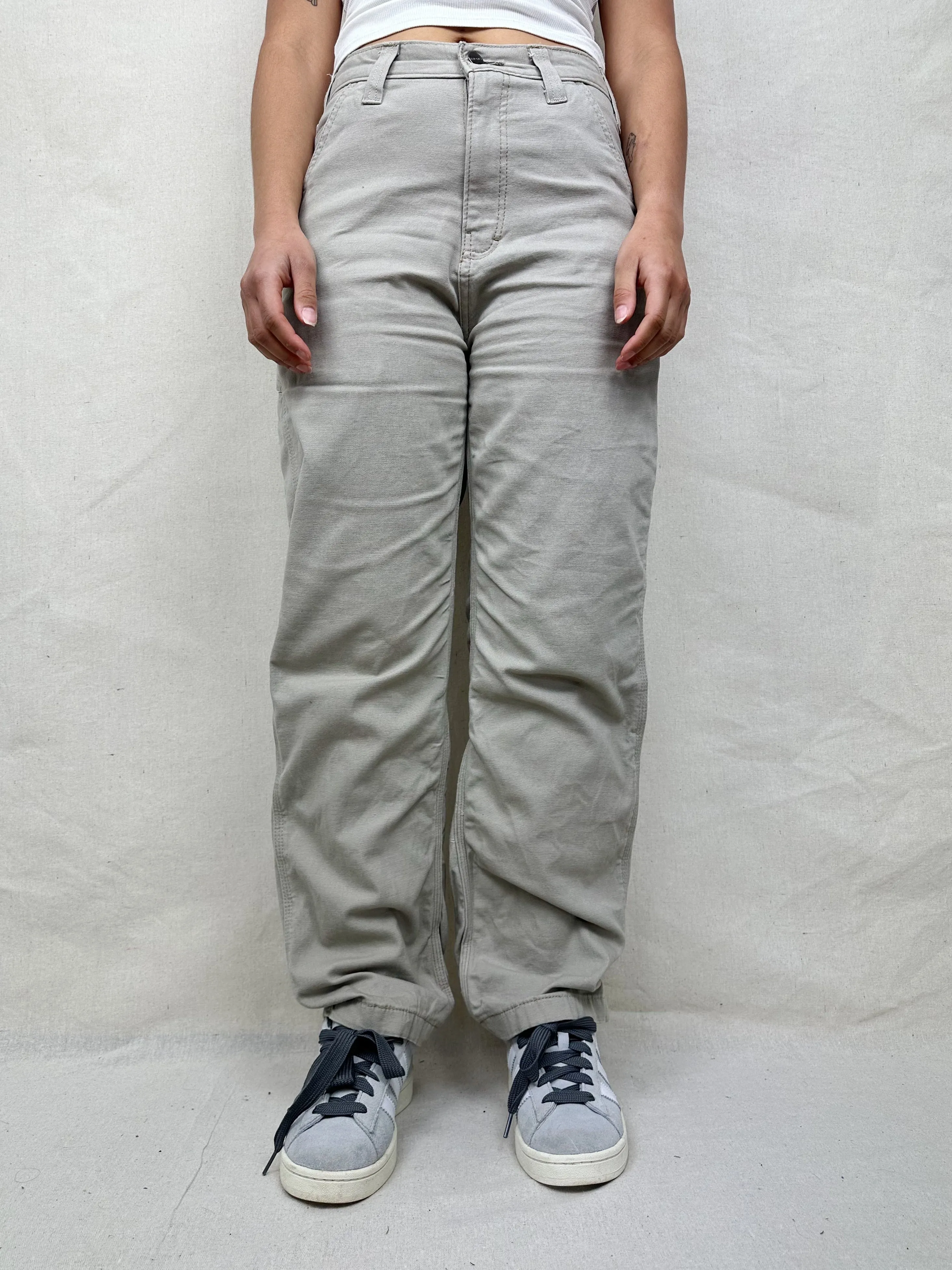 90's Carhartt Vintage Pants Size 28x29